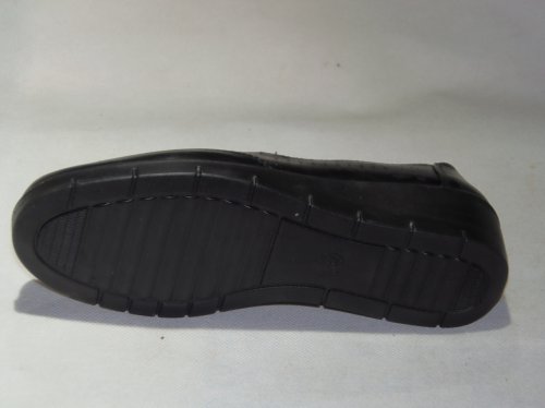 A7420-1 półbuty damskie dziurkowane