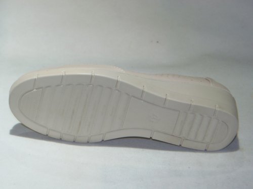 A7420-3 półbuty damskie dziurkowane T