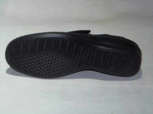 A7443-1 półbuty damskie dziurkowane