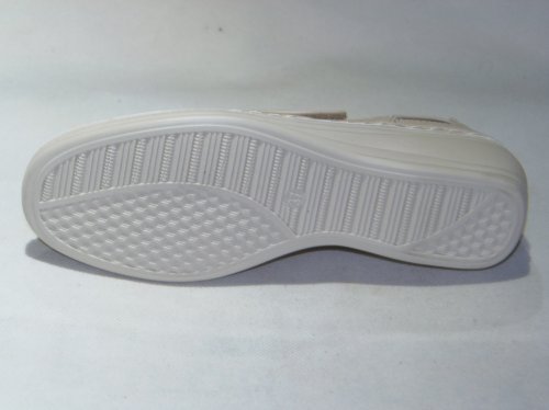 A7443-3 półbuty damskie dziurkowane T