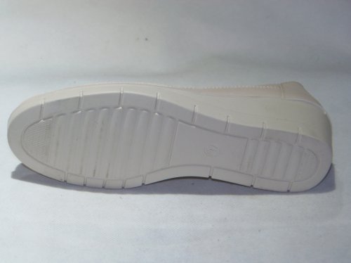 A7422-3 półbuty damskie dziurkowane T