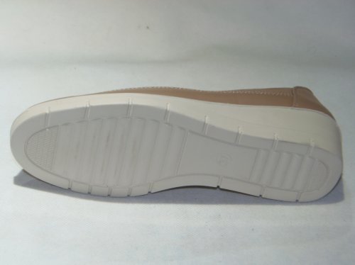 A7422-10 półbuty damskie dziurkowane T