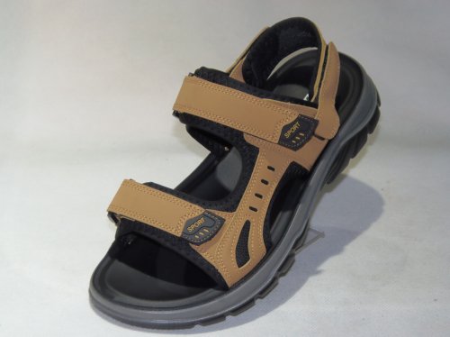 A8298-16 obuwie letnie ,męskie P