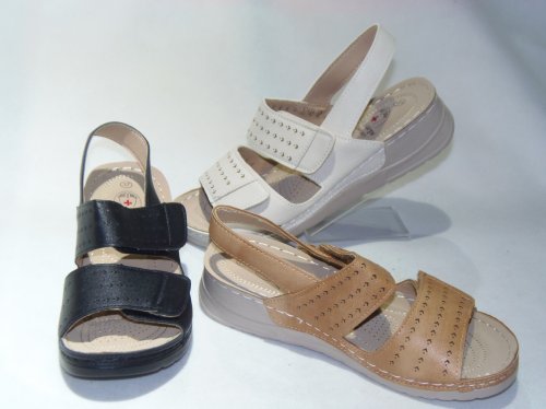 A7454-1 obuwie letnie damskie R