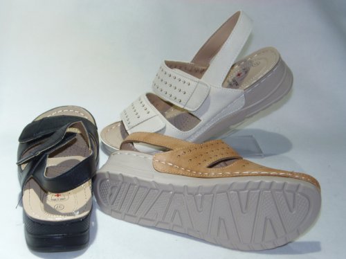 A7454-1 obuwie letnie damskie S