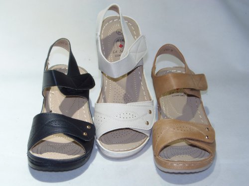 A7451-3 obuwie letnie damskie U