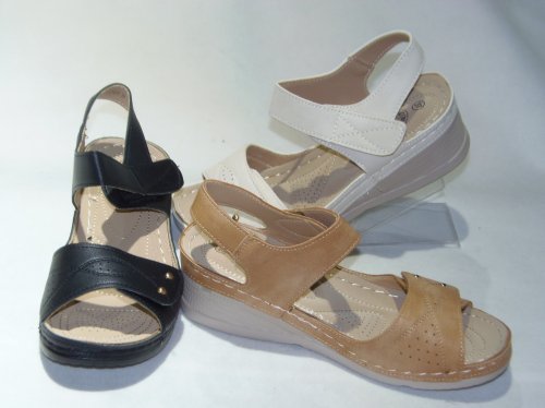 A7451-1 obuwie letnie damskie R