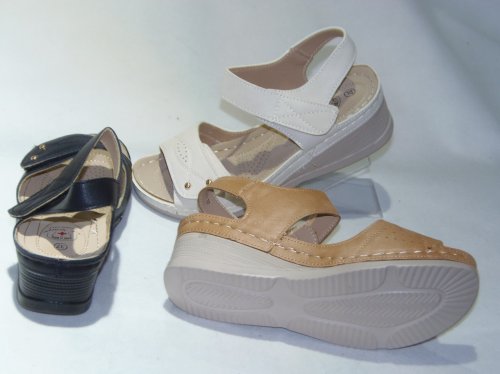 A7451-3 obuwie letnie damskie Y