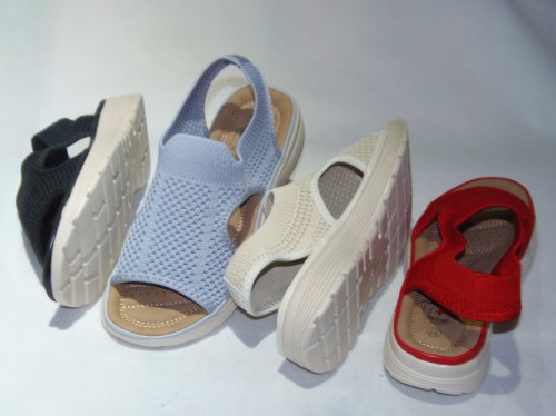 A7063-1 obuwie letnie damskie T