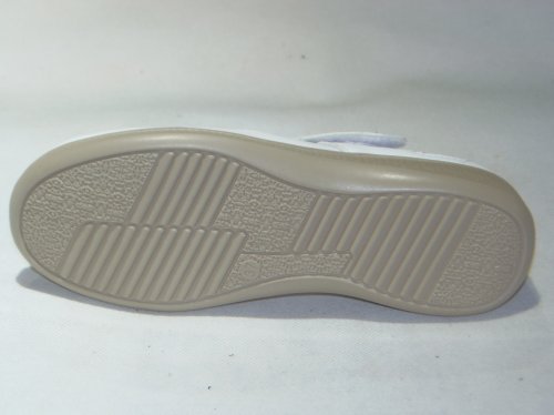 A7448-2 półbuty damskie dziurkowane T