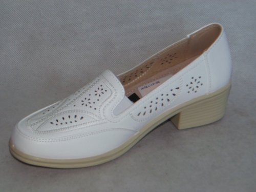 A5546-2 obuwie damskie dziurkowane S