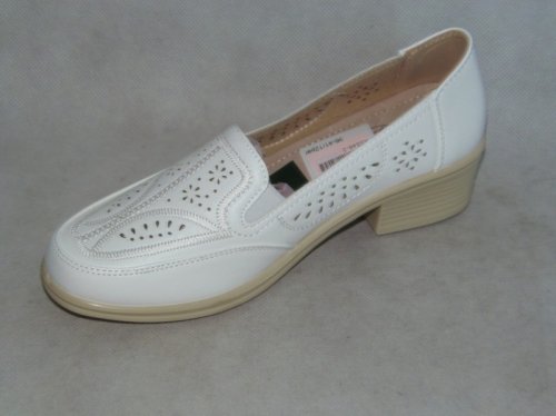 A5546-2 obuwie damskie dziurkowane T