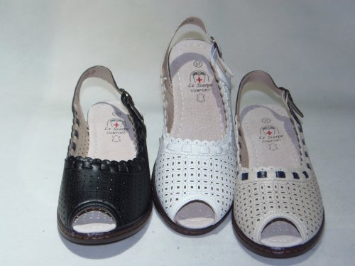 A7461-1 obuwie letnie damskie P