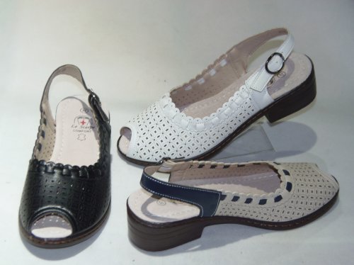 A7461-1 obuwie letnie damskie R