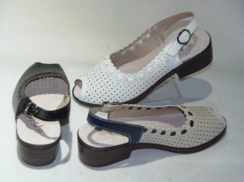 A7461-1 obuwie letnie damskie S