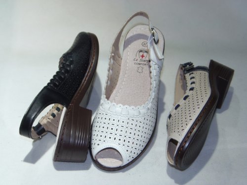 A7461-1 obuwie letnie damskie T