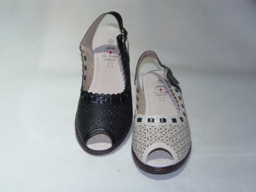 A7462-1 obuwie letnie damskie P