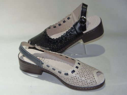 A7462-1 obuwie letnie damskie R