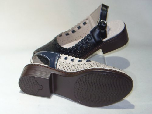 A7462-1 obuwie letnie damskie S