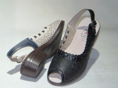 A7462-1 obuwie letnie damskie T