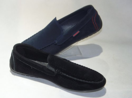 A8296-1 półbuty męskie R