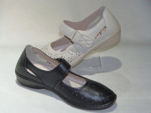 A7464-1 obuwie damskie pasek P