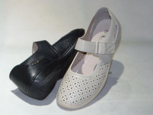 A7464-3 obuwie damskie pasek