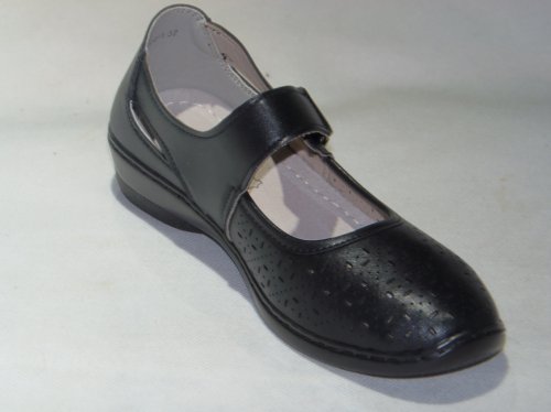 A7464-1 obuwie damskie pasek W