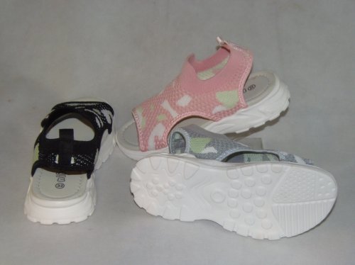 A4347-22 sandałki dziecięce S