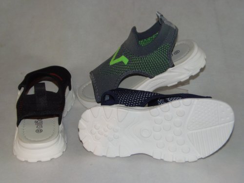 A4345-22 sandałki dziecięce S