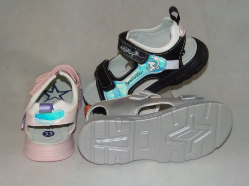 A4330-22 sandałki dziecięce S