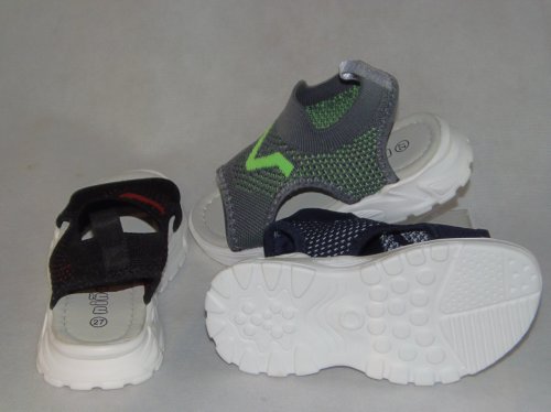 A2504-22 obuwie letnie dziecięce S