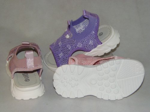 A2505-22 obuwie letnie dziecięce S