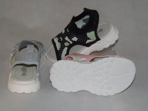 A2506-22 obuwie letnie dziecięce S