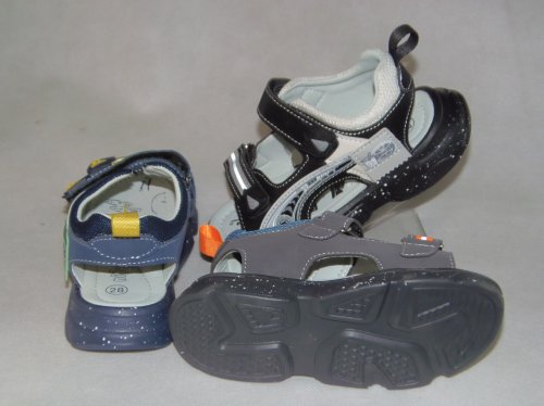 A2489-22 sandałki dziecięce S