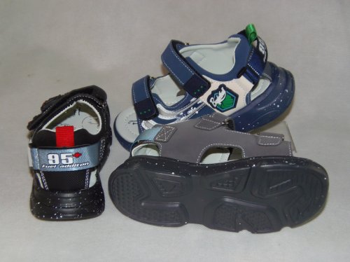 A2490-22 sandałki dziecięce S