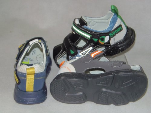 A2492-22 sandałki dziecięce S