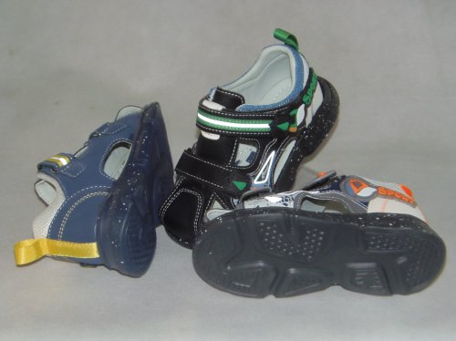 A2492-22 sandałki dziecięce