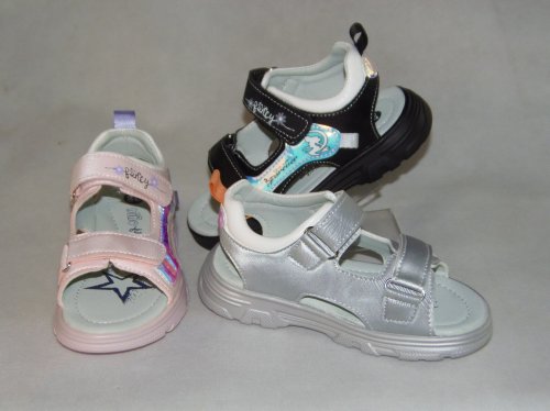 A2487-22 sandałki dziecięce R