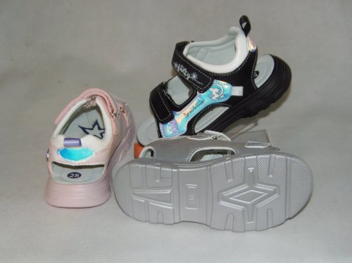 A2487-22 sandałki dziecięce S