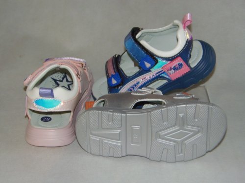 A2488-22 sandałki dziecięce S