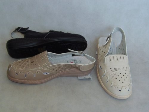 A5463-1 sandałki damskie B