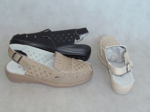 A5463-1 sandałki damskie T