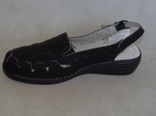 A5463-1 sandałki damskie