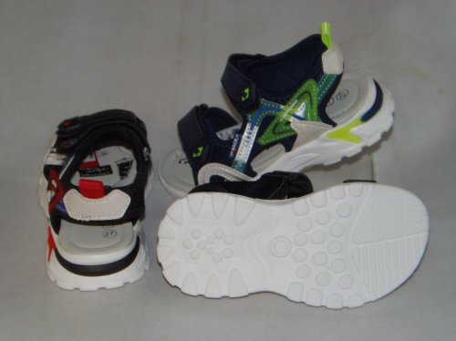 A2501-22 sandałki dziecięce S