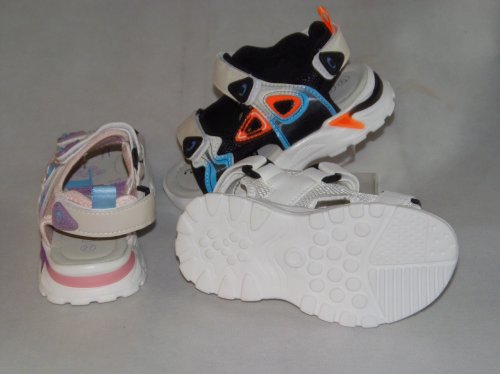 A2499-22 sandałki dziecięce S