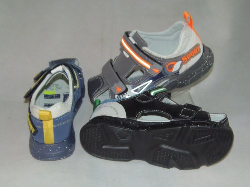 A4335-22 sandałki dziecięce S