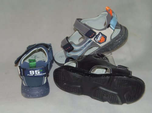 A4333-22 sandałki dziecięce S