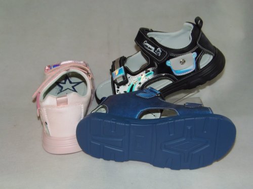 A4334-22 sandałki dziecięce S