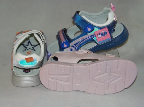 A4331-22 sandałki dziecięce S